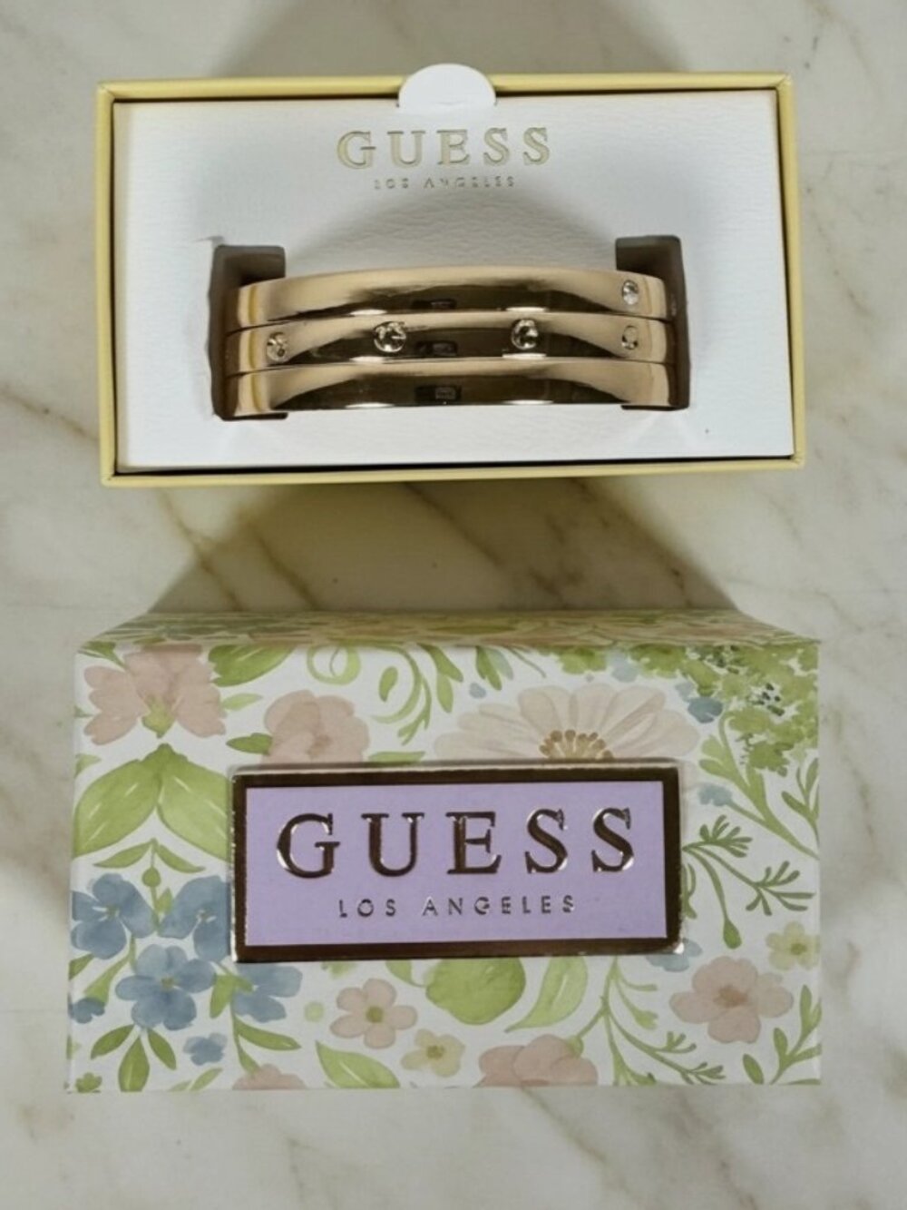 GUESS 3 pack bracelet